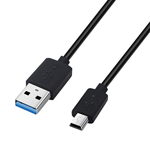 USB Data/Charger Cable for Garmin Nuvi 40 42 42LM 44 52 52LM 54 54LM 55 55LM 55LMT 56 56LM 56LMT 57 57LM 57LMT 58 58LM 58LMT 65LM