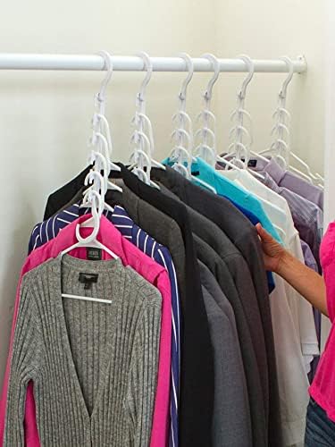 Armilhas de roupas de roupas abzekh cabide de roupas cabides 1pc Multifuncional cabide de plástico para blusas, casaco, jaquetas, calças, camisas, spa de vestidos