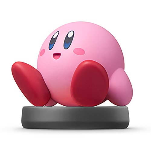 Kirby Amiibo - Importação do Japão