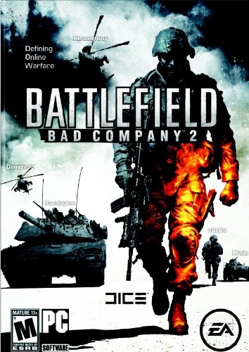 Badfield Bad Company 2 - PlayStation 3