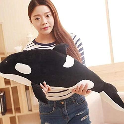 Gayouny Big Killer Whale Doll Pillow Whale Whale