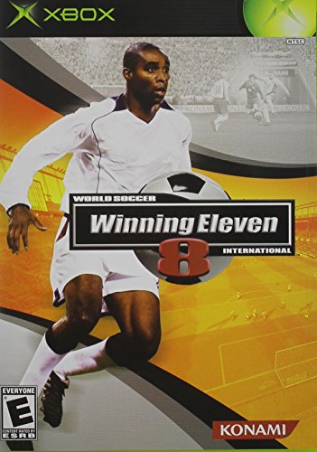 World Soccer Winning Eleven 8 - Xbox