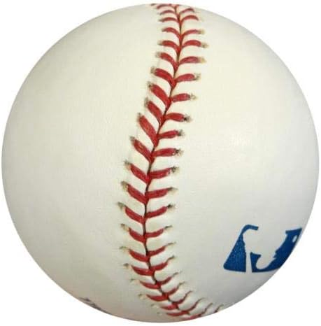 Josh Anderson autografou a MLB Baseball Braves, Detroit Tigers Tristar Holo 6056061 - Bolalls autografados