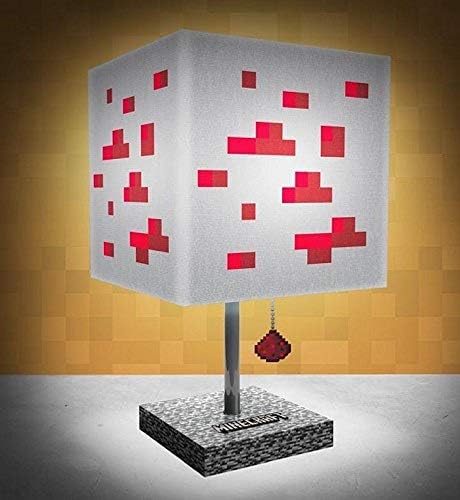 Paladone pp6597mcf lâmpada led minecraft bdp