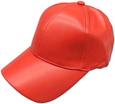 Capas de beisebol do sexo feminino Soild Homens Mulheres Capinho Unissex Hat