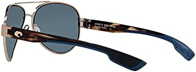 Costa del Mar Mar Men's South Point Aviator Sunglasses