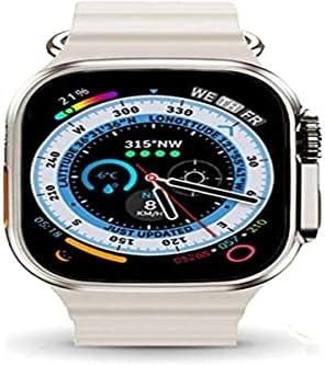 2023 Novo H11 Ultra Plus Upgrade Smart Watch Men Ultra Series 8 49mm 2,0 polegadas de tela de tela 173 Sport Smartwatch PK HK8