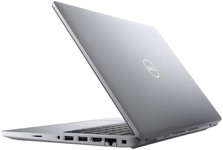 Dell Latitude 5000 Série 5420 Laptop de negócios, tela de 14 FHD, Intel Core i5-1145G7, 16 GB de RAM, 512 GB PCIE SSD, Webcam, HDMI, RJ45, Micro SD Reader, Wi-Fi 6, Windows 11 Pro, prata