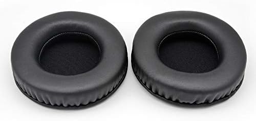As almofadas de reposição de reposição para os ouvidos cobrem o travesseiro de espuma compatível com o fone de ouvido AKG