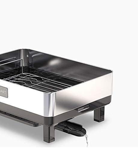 WHLMYH MODERNO PLATA DE COZINHA DE AÇO ANTECIMENTE AO ANTERIO, PLACOS DE PLACOS DO LAVOS DA PLACA RATURA UTENSILES DE