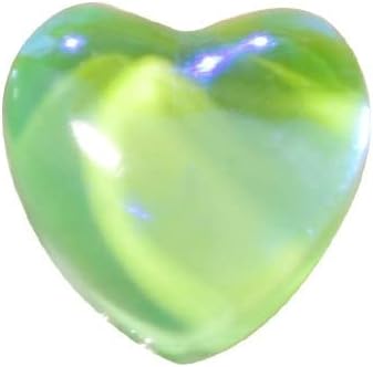 Colorido Love Shiny Heart Heart 3D UNID Decoração