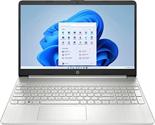 HP 15.6 Laptop de tela sensível ao toque HD, Intel Core i5-1135G7, 8 GB de RAM, 512 GB SSD, Intel Iris XE Graphics,