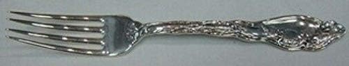 Mille Fleurs da International Sterling Silver Regular Fork 7