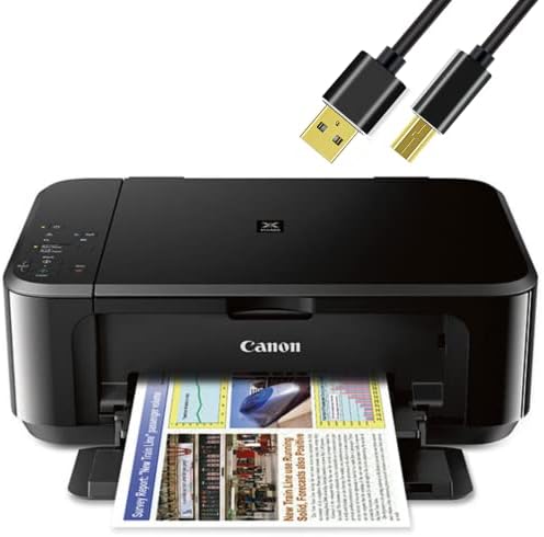 Impressora de foto sem fio da Neego Canon All-in-One Impressora de jato de tinta colorida, copiar, varredura e dispositivo
