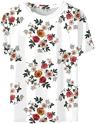Ladies Boat Pesh Cotton Cotton Floral Graphic Victorian Renascença camiseta steampunk tee para meninas adolescentes outono