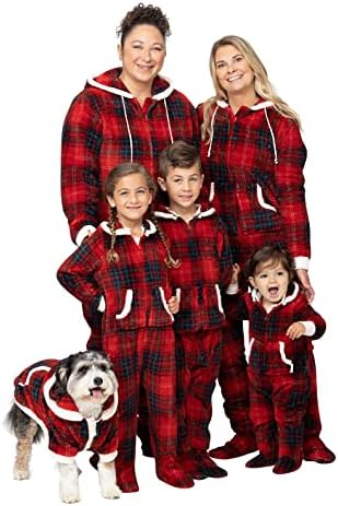 Pijamas de Natal para Família para Família para Família para Família