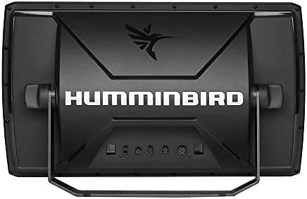 Humminbird 411440-1CHO HELIX 12 CHIRP MEGA DI+ GPS G4N CHO FISHER