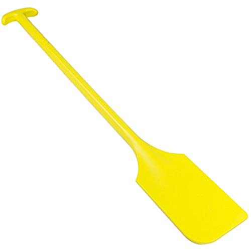 Remco 67756 raspador, paddle, 40 , pp, amarelo