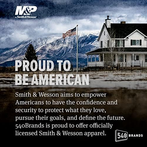 Smith & Wesson S&W Trucker com logotipo padrão