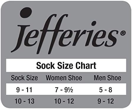 Jefferies meias masculinas costelas militares de combate de combate meias 6 pacote 6 pacote