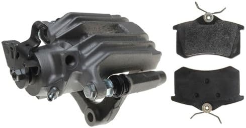 Raybestos R-Line Substituição Remanufaturada Remanufated Disc Brake Paliper para Selecionar Audi TT/TT Quattro, Volkswagen