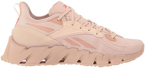 Reebok feminino Zig Kinetica 3.0 tênis