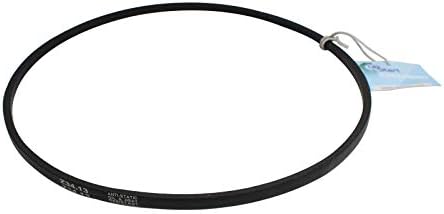 Componentes iniciantes 954-04260 Substituição da correia de tração da roda para o cortador de caminhada de Troy-Bilt 12AVB26M011-compatível com 754-04260 V-Belt