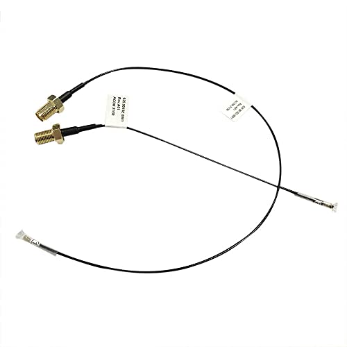 Substituição de Huasheng Suda para HP 400 600 800 G3 ENT17-DM 2X Cabo de antena externo 025.9015D.0001 025.9015