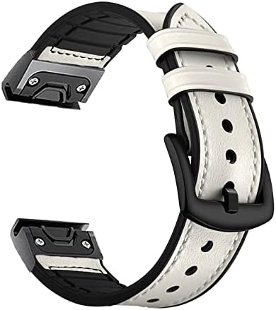 Kappde 22 26mm Sport Watch Band Strap para Garmin Fenix ​​6 6s 6x Pro 5x 5 mais 3HR 935 S60 D2 Enduro Remessão de Correia Correia Correia