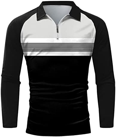 Camisa de golfe masculina Retro Retro Outdoor Street Mangas curtas Roupas de botão de impressão Camiseta confortável