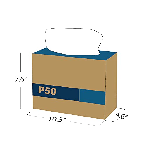 Taskbrand, P50 HDT, 9 x 12,75, 176/caixa, 10 caixas por caso