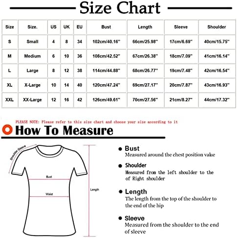 Camisa de Summer Top Summer para feminino 2023 Manga curta V GRAPHIC WORK Office Scrub Happy Gift Uniform Uniforme Top