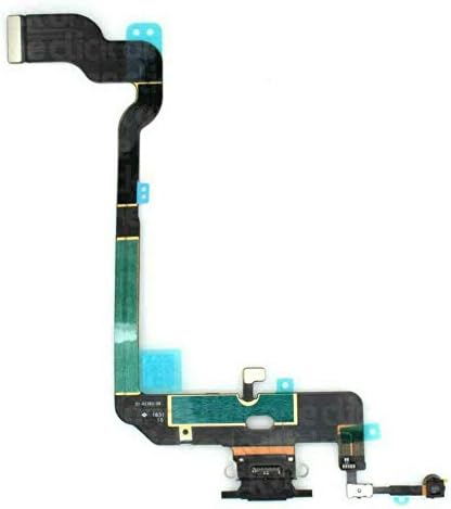 Carregamento do conector do conector do fone de ouvido Módulo de cabo Flex Substituição compatível com iPhone XS max