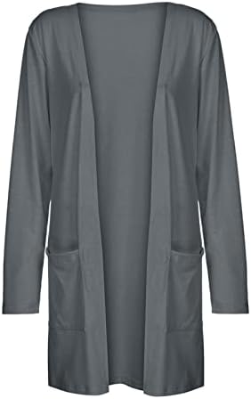 Innoviera casacos para mulheres, casacos de inverno feminino de manga longa Fuzzy Casual Fleece Jackets Cardigan com zíper com capuz