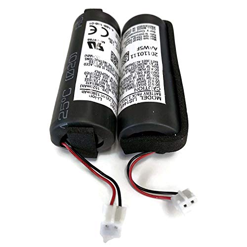 Bateria de Sodial para Sony PS3 Move PS4 PlayStation Move Motion Controller direita CECH-ZCM1E LIS1441 LIP1450 3.7V Lithium Lithium recarregável