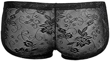 2023 Roupa íntima masculina Novo Moda masculina Sexy Lingerie Full Lingerie Sexy Lace Men's Roufera S Roupia respirável Homens