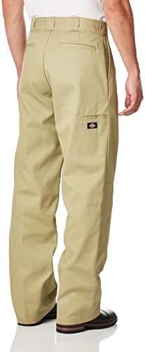 Dickies Men's Loose Fit Duple Knee Swill Work Pant