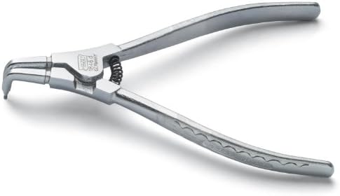 Hazet 1846d-4 cromado externo Circlip Pliers, 85-140mm