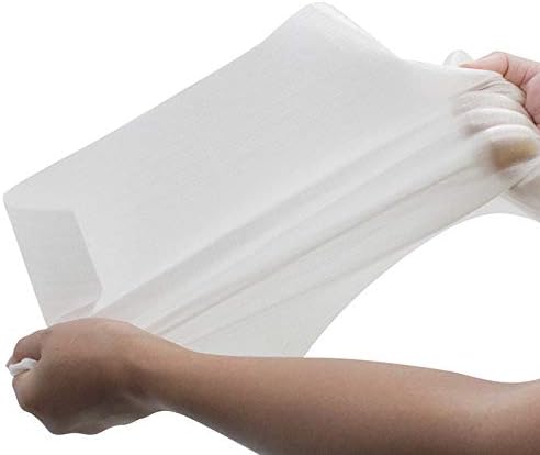 100pcs 3,9 x 5,9 polegadas Bolsa de espuma de espuma de almofada branca bolsas embalagens de embalagem de embalagem de proteção de