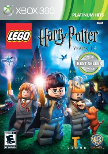 Lego Harry Potter: anos 1-4 - Sony PSP