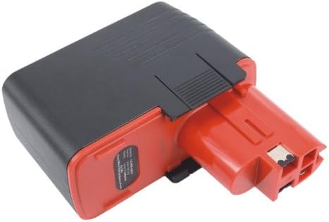 Fyiogxg Cameron Sino Battery para Bosch 2 607 335 210, 2 607 335 252, 2 610 995 883, 26156801, 26156801 14,4 volts, BAT015,