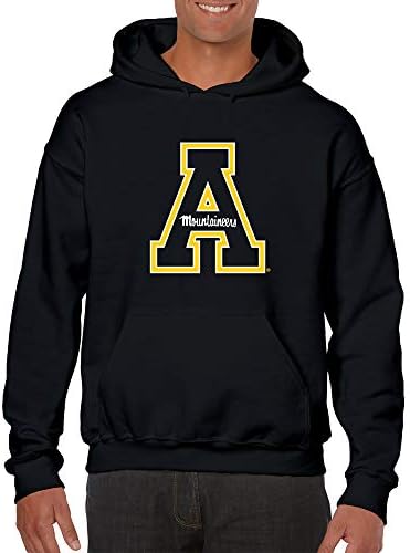 NCAA Licenciado Oficialmente College - University Team Color Primary Logo Hoodie