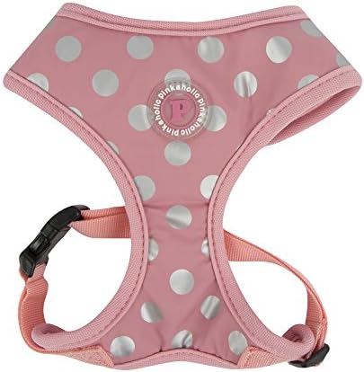 Pinkholic New York Pink Chic Harness, X-Small