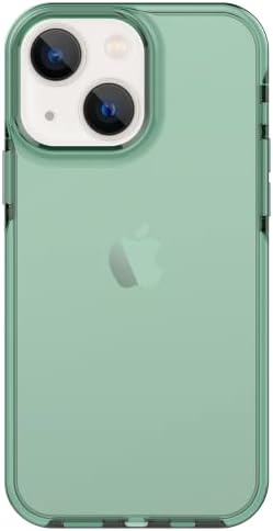 Artsevo projetado para iPhone 14 Case e iPhone 13 Case, Proteção de 6,6 pés de queda, Capa de Proteção à Câmera de Câmera