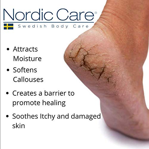 Nordic Care Foot Cream 6 oz