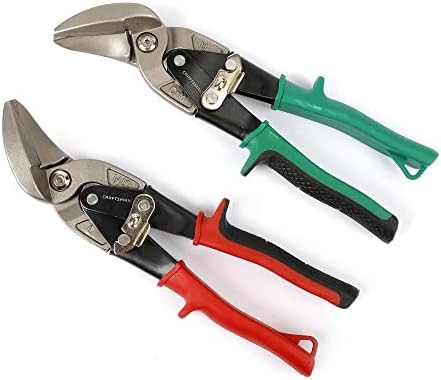 Craftsman Aviation 2 peças Snips Offset Conjunto