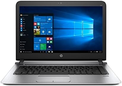 HP ProBook 440 G3 Intel Core i5-6300U x2 2,4GHz 8GB 128GB SSD 14 Win10, Black