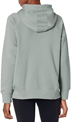 Under Armour feminino fleece chapuz de lã