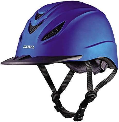 Troxel Performance Capacete Intrepid Indigo Riding Capacete