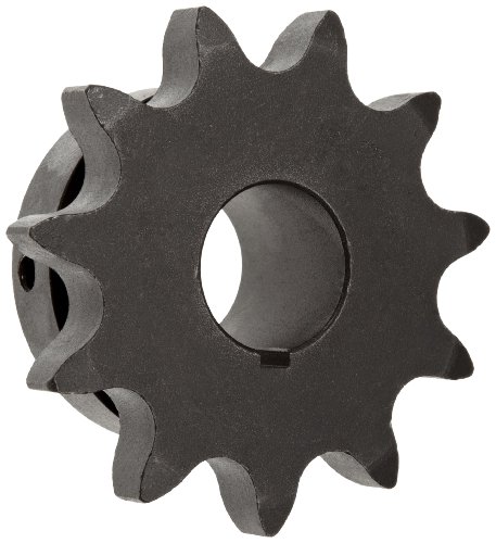 SPROCKET CHAIN ​​MARTIN ROLLER, ENTRADO PARA TIME, TIPO B HUB, fita única, tamanho da corrente de 80, pitch de 1 ,